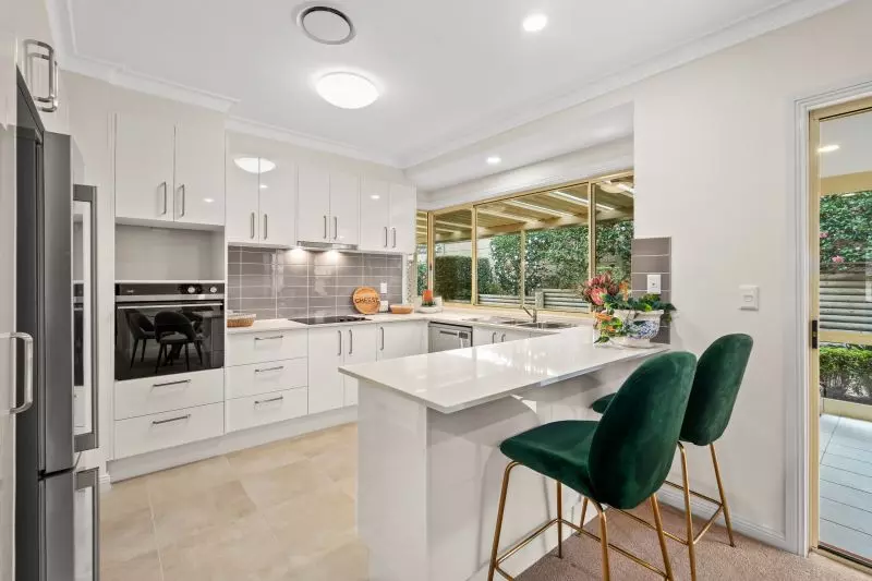 Fully refurbished two-bedroom villa