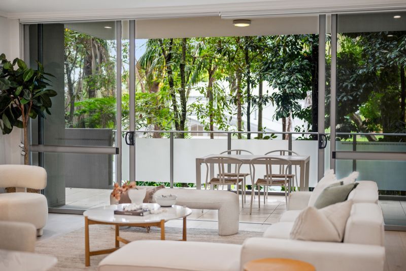 Beautifully Transformed Residence in a Serene Bushland Setting