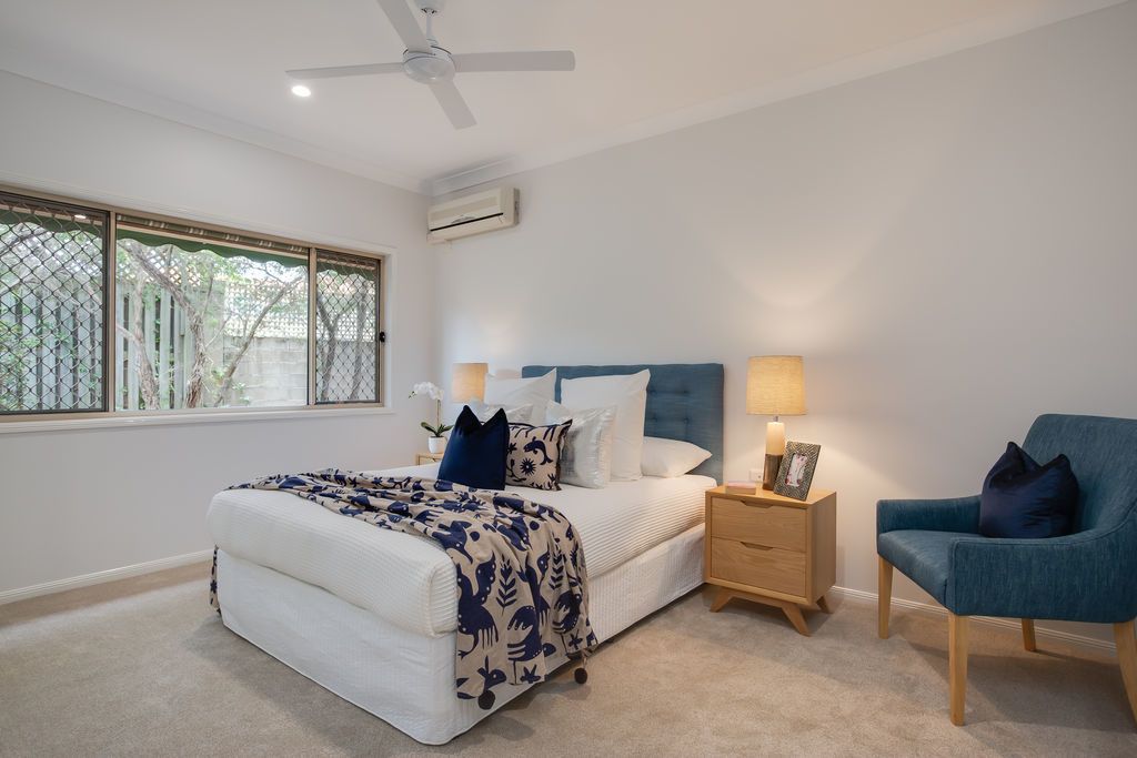 Spacious two bedroom plus study - Currently under renovation