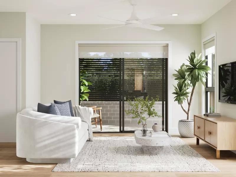 Villa 18 - 2 bed 2 bath - move in June 2026