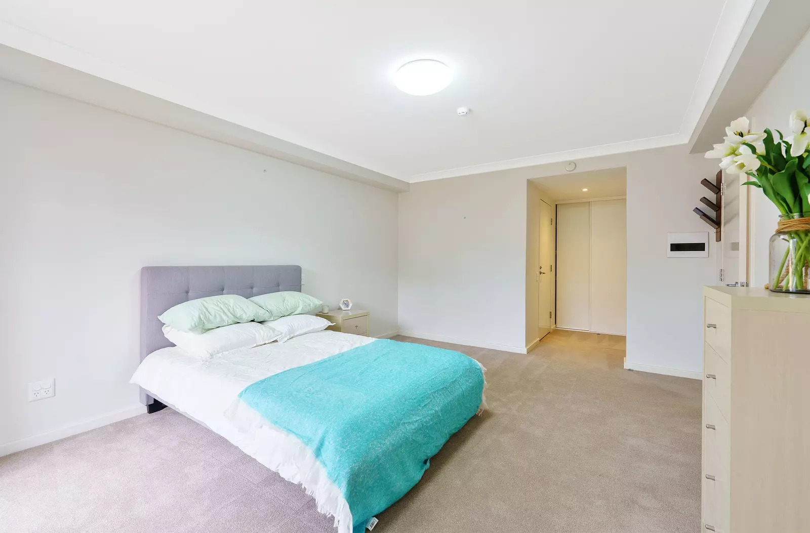 Conveniently located one bedroom apartment