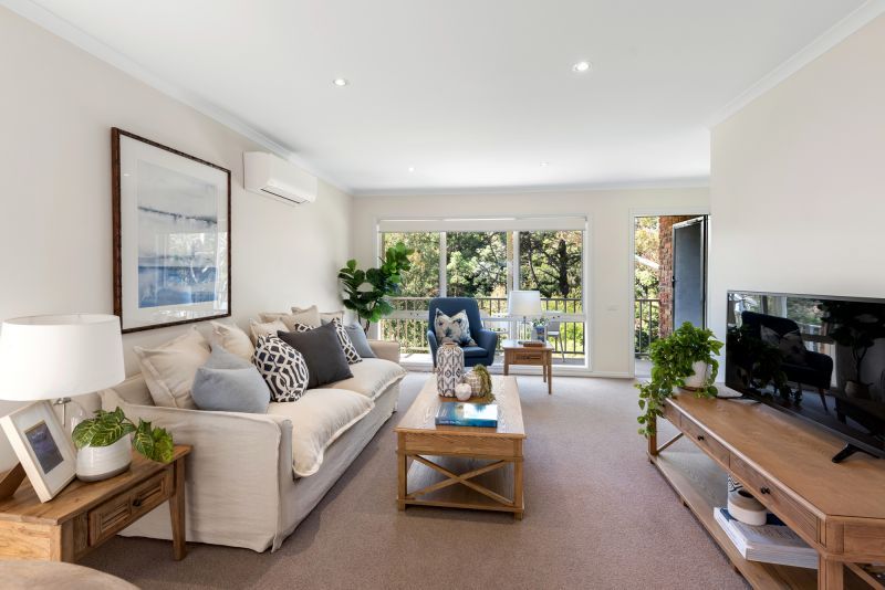 DEPOSIT TAKEN - Delightful 2br unit overlooking Tanti Creek