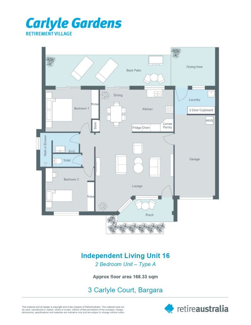 Enjoy a peaceful evening on your porch with ocean sounds
