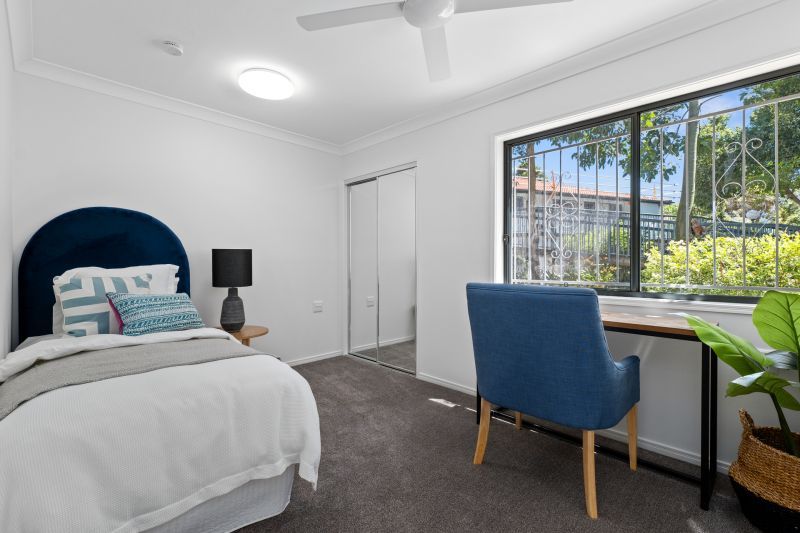 Private two-bedroom villa