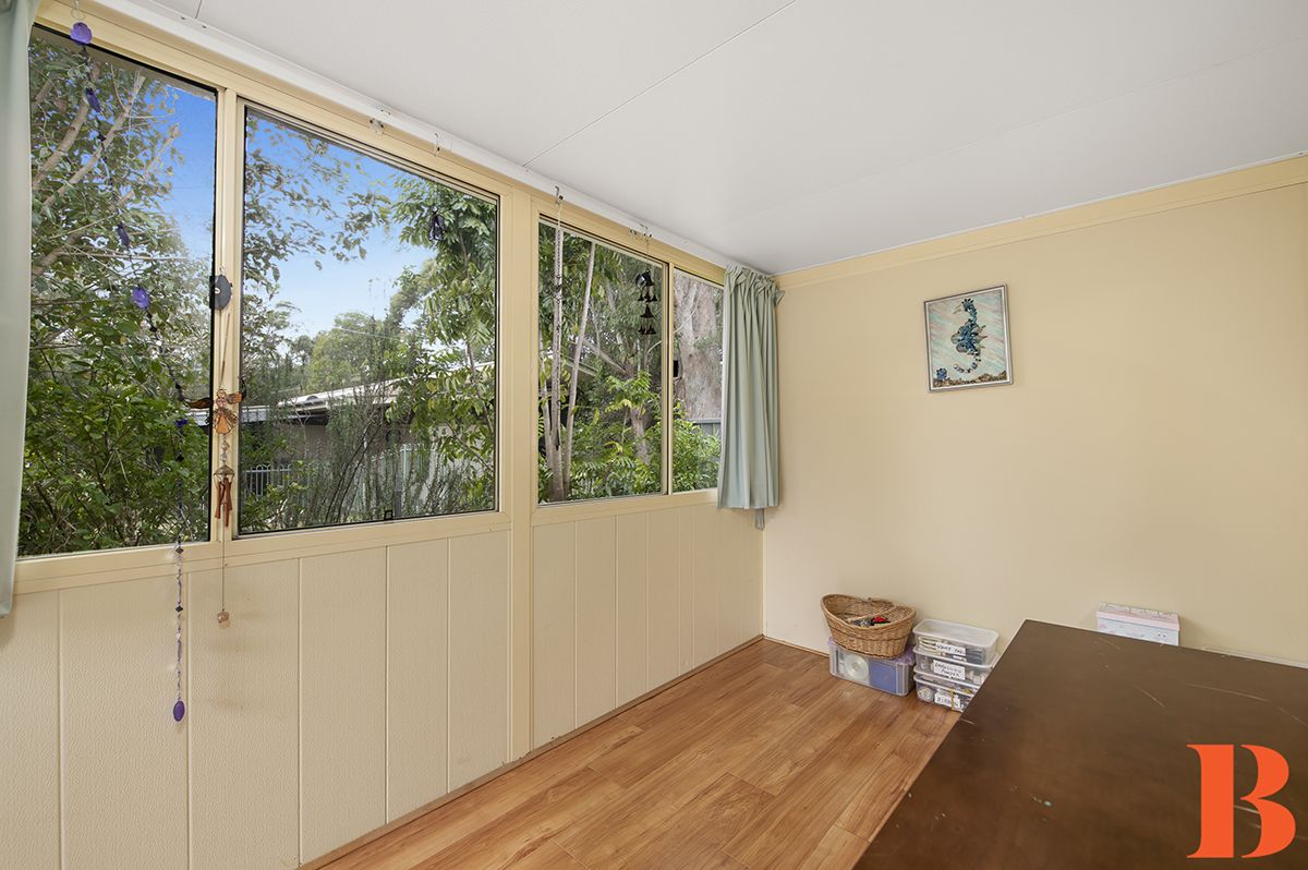 UNDER CONTRACT - Plenty of space for hobbies and guests - Adjoins and views natural open lawns