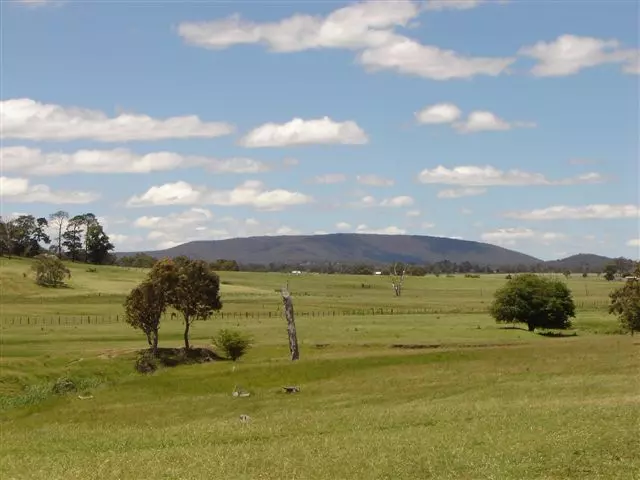New England and North West