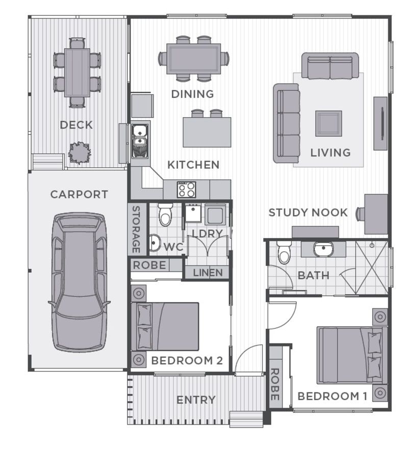 Downsize now and make the most of your retirement 