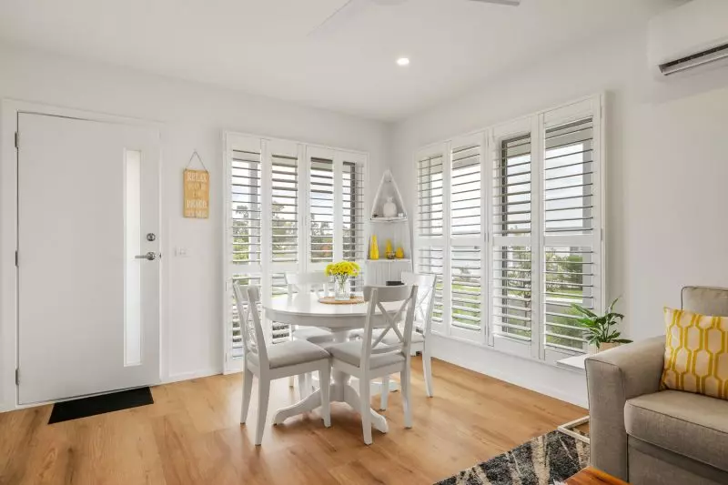 Lifestyle Communities Phillip Island - A smart, stylish one-bedroom retreat near the park