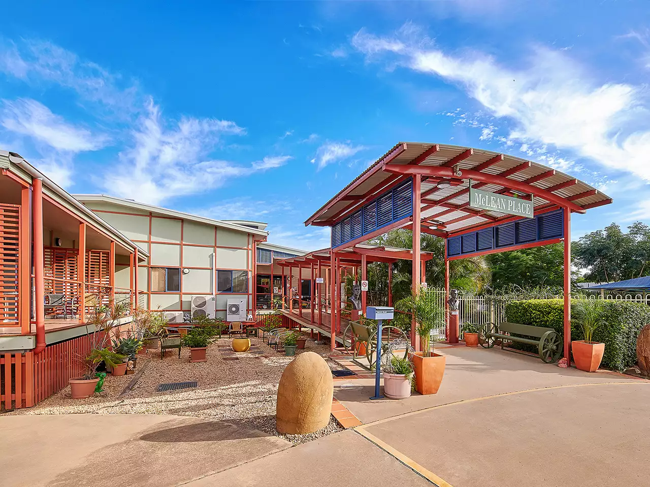 Barcoo Living Aged Care Service - Churches of Christ 