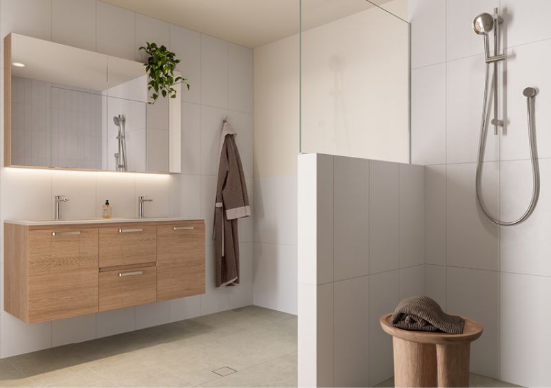 A beautiful 2 bedroom retreat