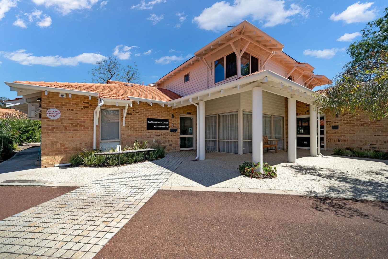 REGISTER FOR UPCOMING AVAILABILITY. A perfect location, set in tranquil, landscaped grounds, adjacent to park, with convenient access to amenities.