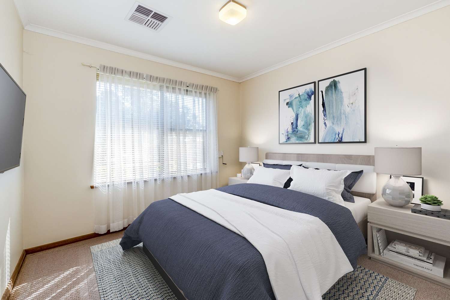 Two Bedroom - Easy Walk to Main Street