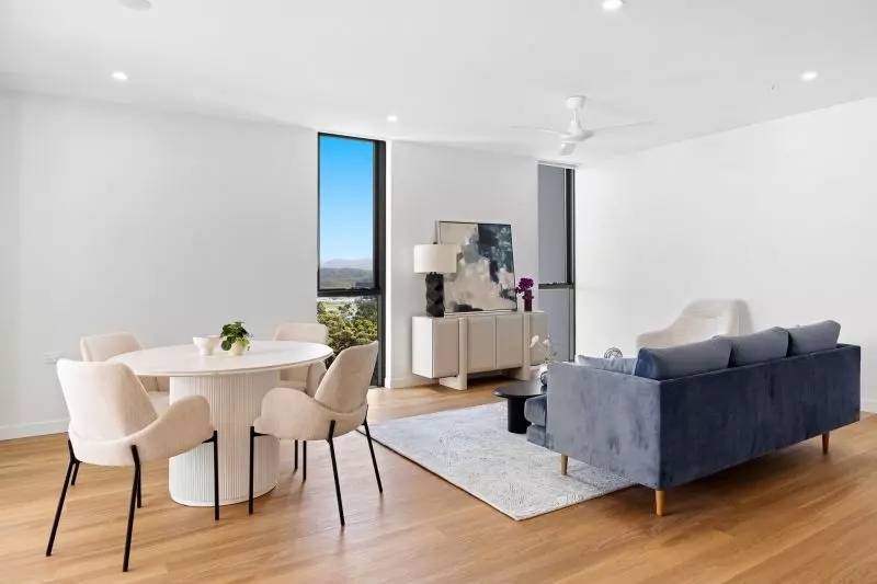 Modern, coastal retirement living at its best!