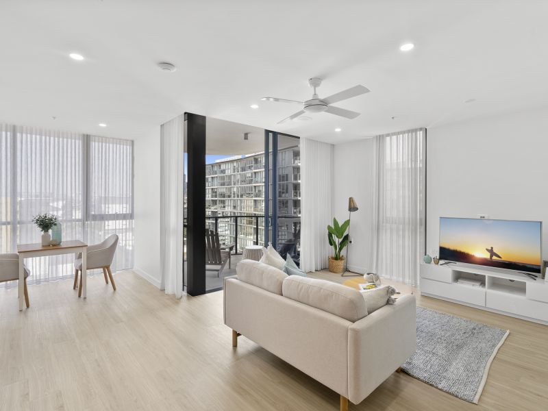 Seamless one bedroom apartment