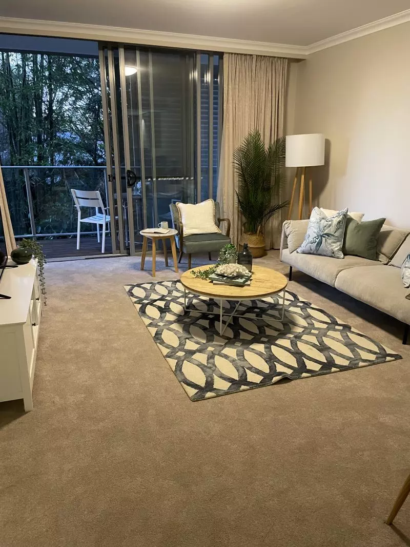 UNDER OFFER - Your Private Oasis with Glimpses of the Cityscape