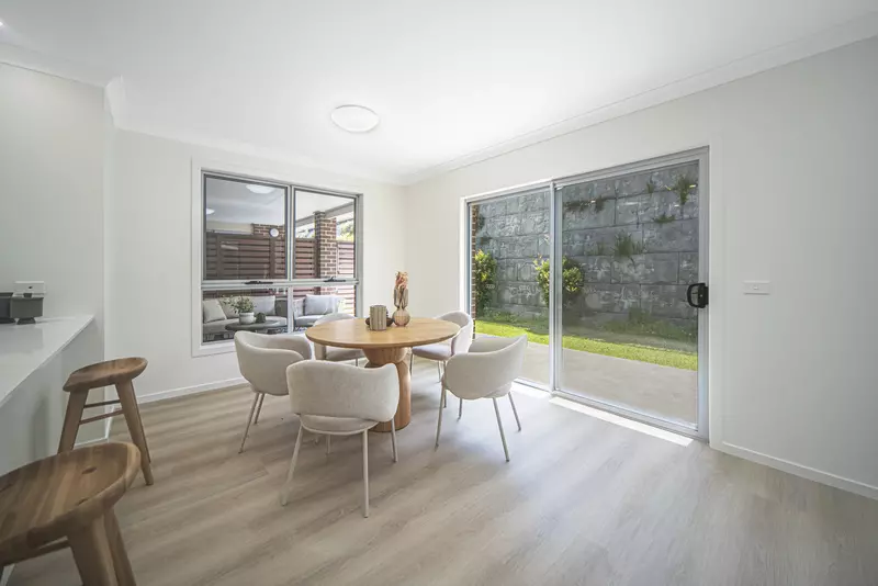 Light-filled with Alfresco and Oversized Double Garage