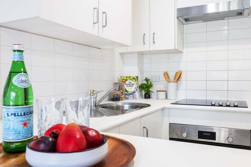 Move-in Ready Apartment with Fresh Updates