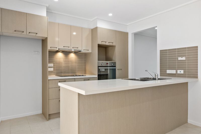 Spacious unit in a private pocket of Highvale Village