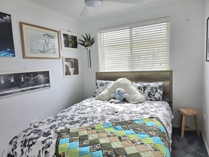 Sunny Retreat with Space & Storage