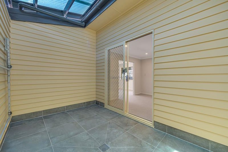 Sun-Filled Three-Bedroom Villa with Balcony and Private Garage