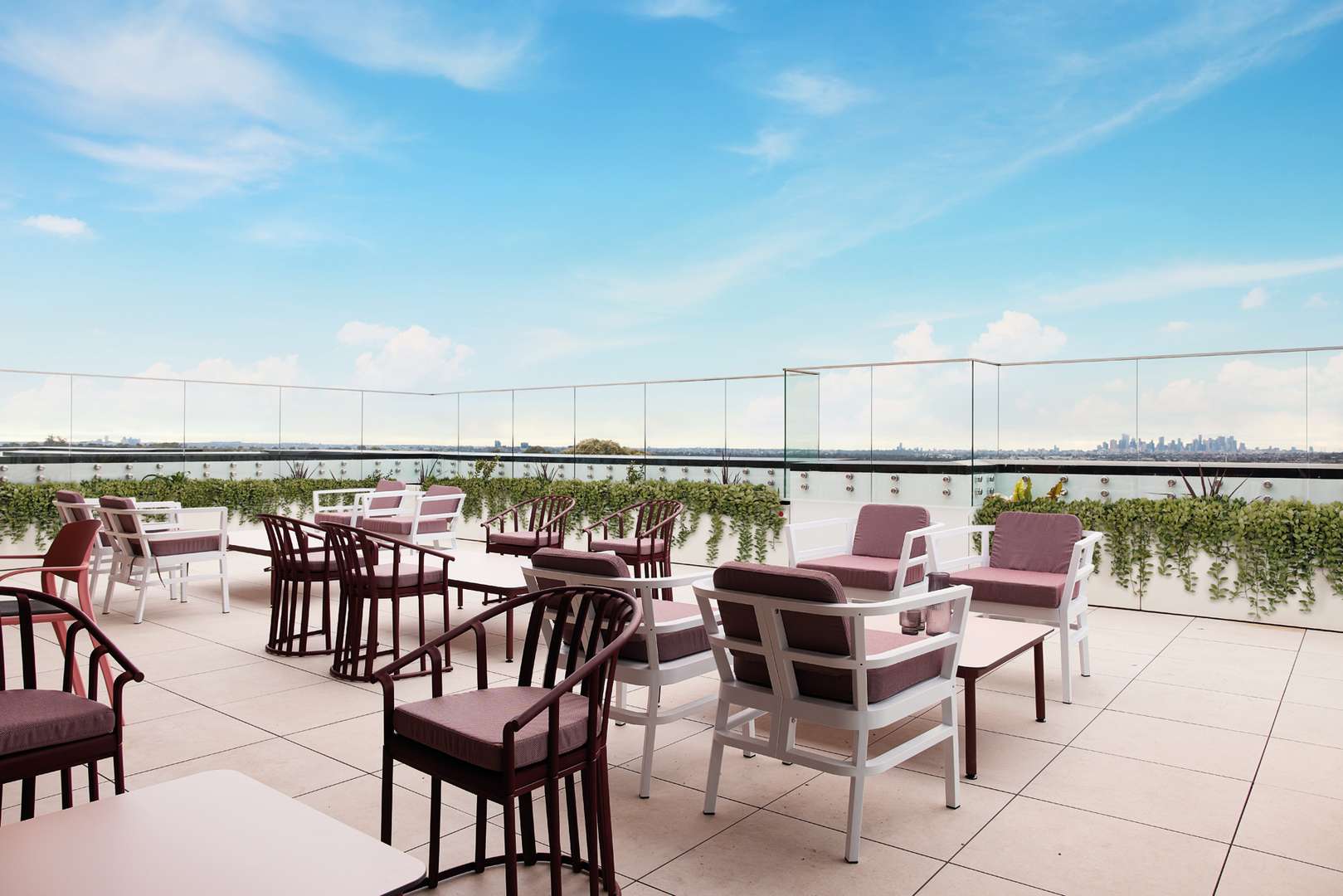 Apt 410 - Elevated Two-Bedroom Apartment with Private Balcony & Stunning Views 