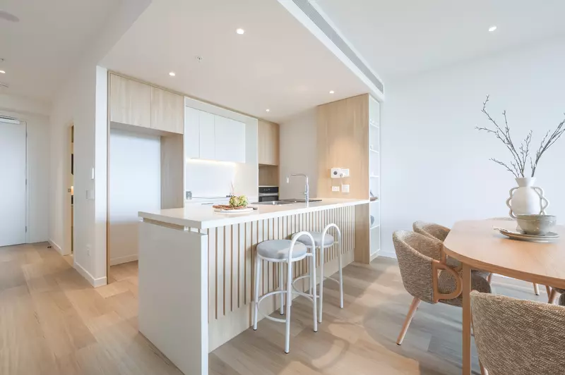 Exquisite Two-Bedroom Apartment with Scenic Northern Views – Enquire Today!