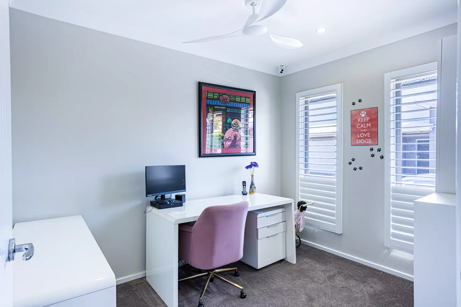 Palm Lake Resort Fern Bay -Special touches in ideal location