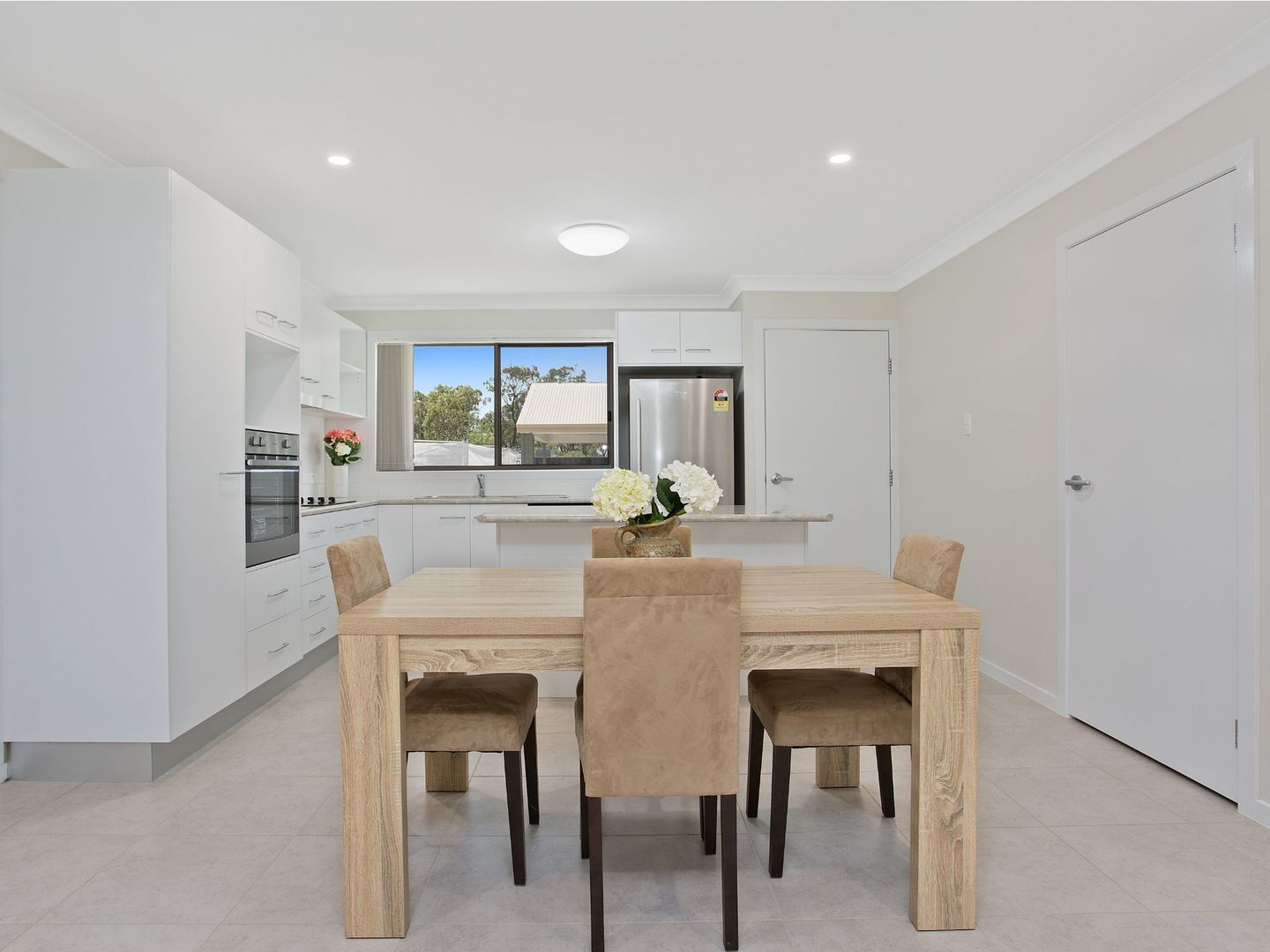 Villa 10 | 3 bed + 1 bath + powder