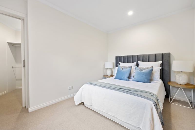 Stylish Upgraded Apartment in Prime Village Setting