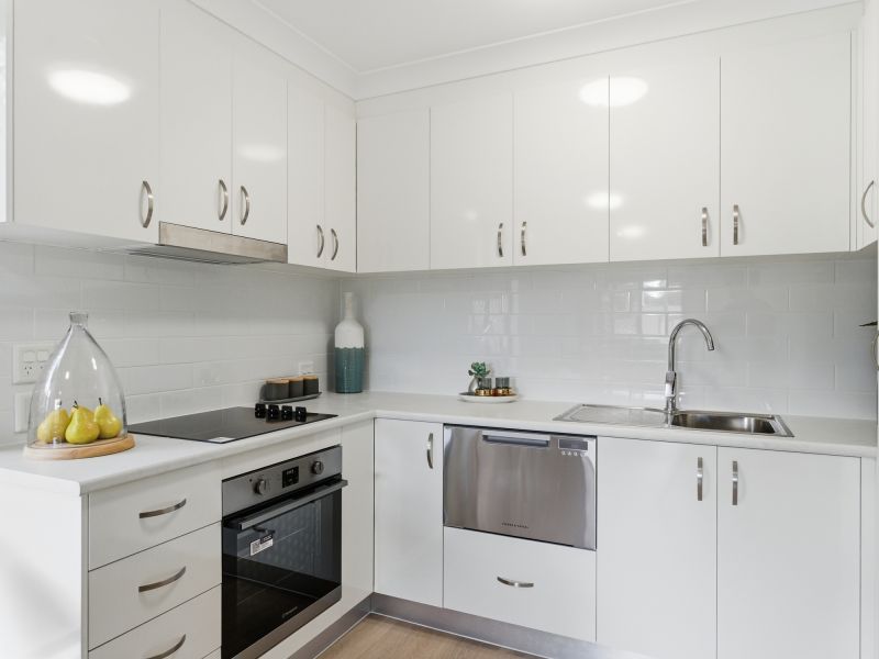 One-bedroom villa with perfect outlook