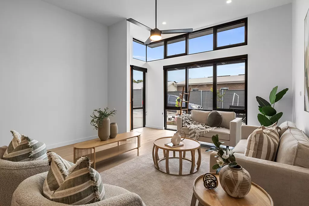 Prestige living with the cost saving benefits of living in a 7 star Eco-friendly village at Resthaven Chiton Retirement Living. 