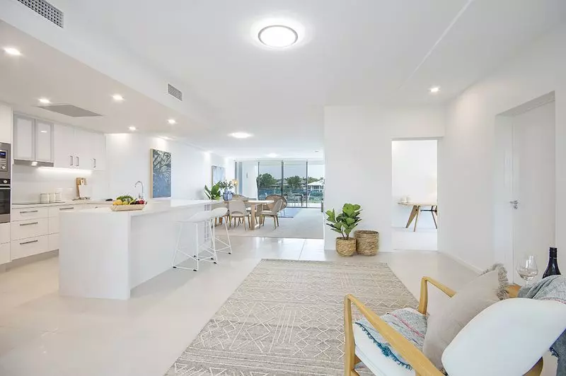 Apt 154 - Aquamarine - Living Choice Twin Waters