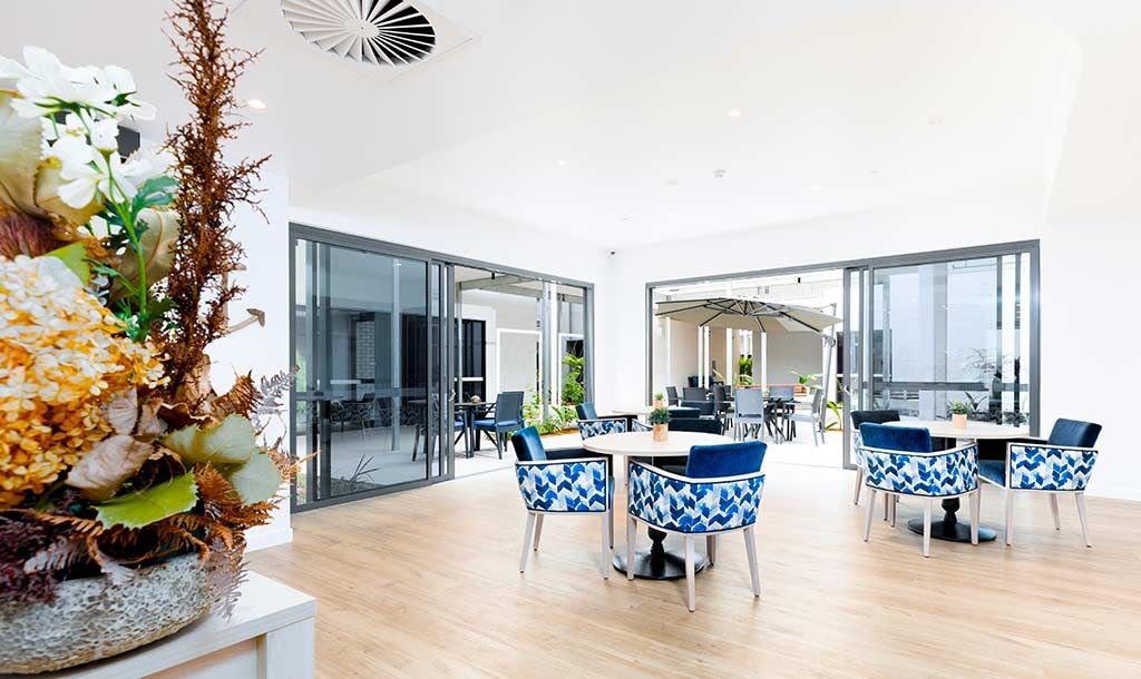 BlueCare Sunrise Beach Aged Care 