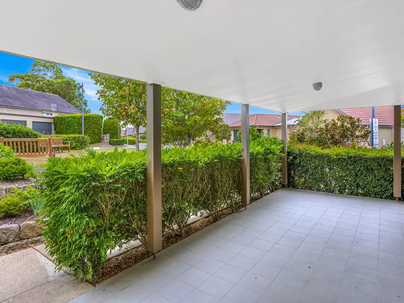 Immaculate Villa with Stunning Garden Views