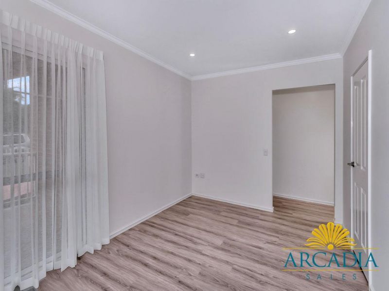 THE BEAUMONT SWANBOURNE - Top Floor 3 Bedroom North Facing Balcony