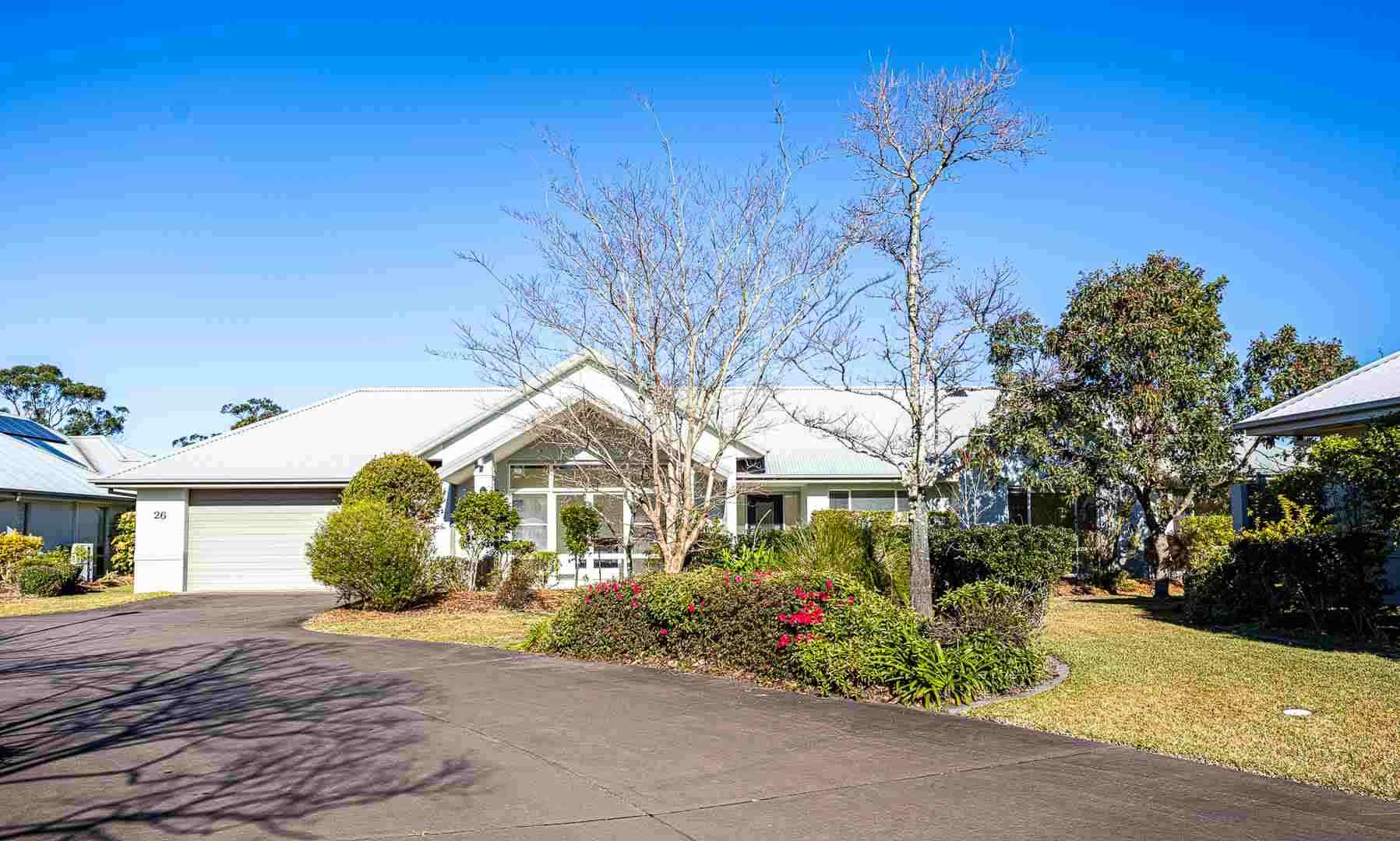 Monet by Palm Lake Resort Tea Gardens