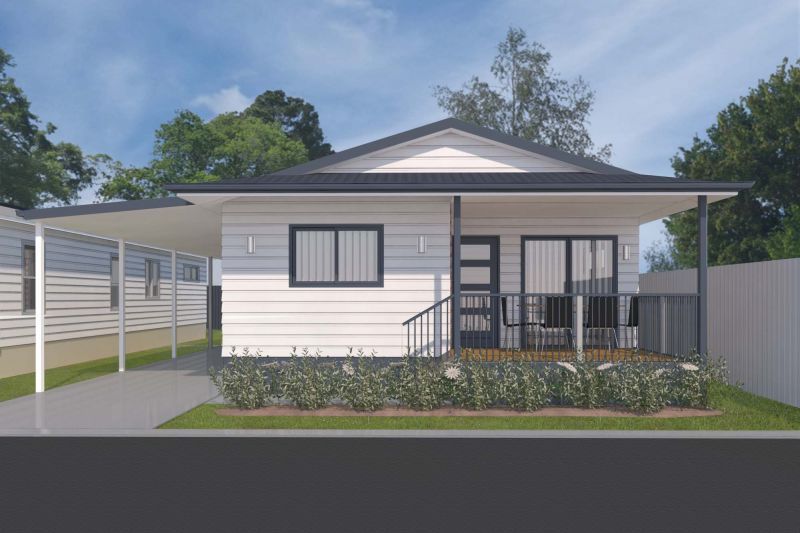 Site 460 (Brand New) Bayway Village