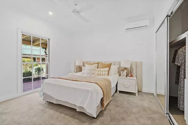 Your new 2-bedroom home is now ready