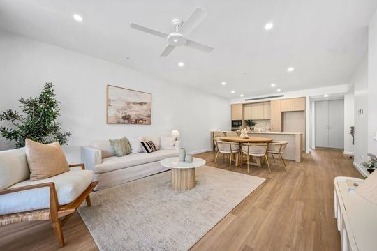 A Spacious entertainers delight