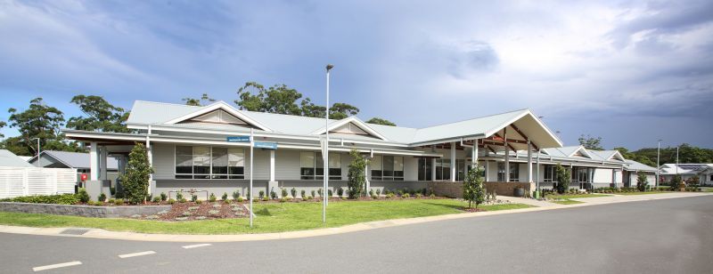 Great Alfresco Space!