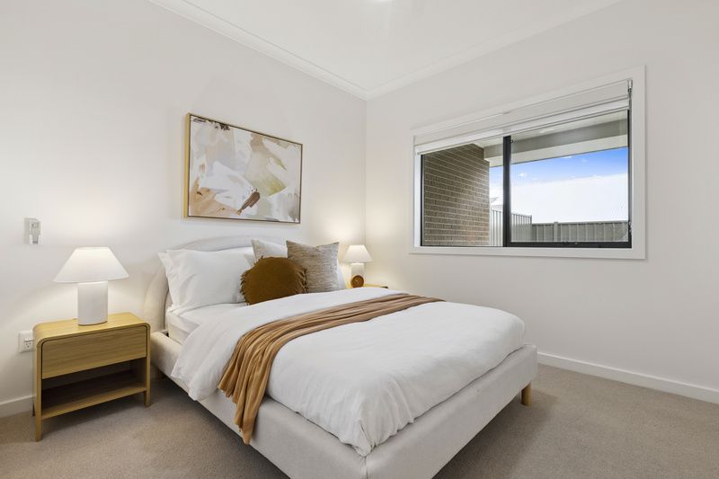 Elegant New 'Peacock' Floorplan Retreat with Spacious Open-Plan Design