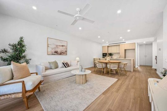 A Spacious entertainers delight
