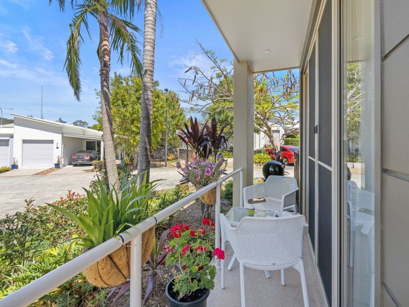 Surrounded by Lush Gardens!