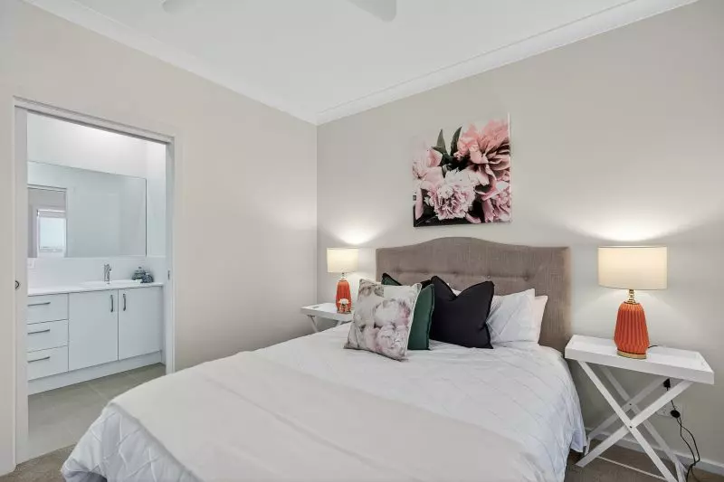 A light-filled modern 2-bedroom home | New build