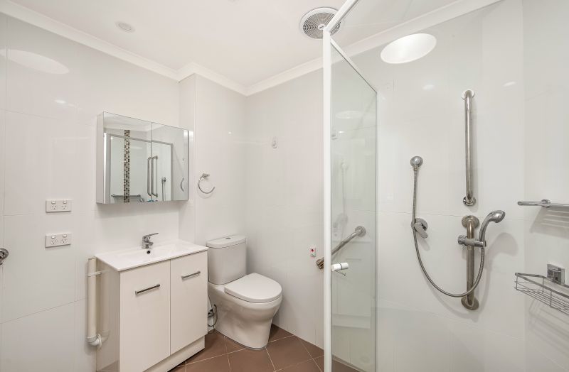 Available Now - Over 55's Ground Floor One Bedroom Retreat with Garage!