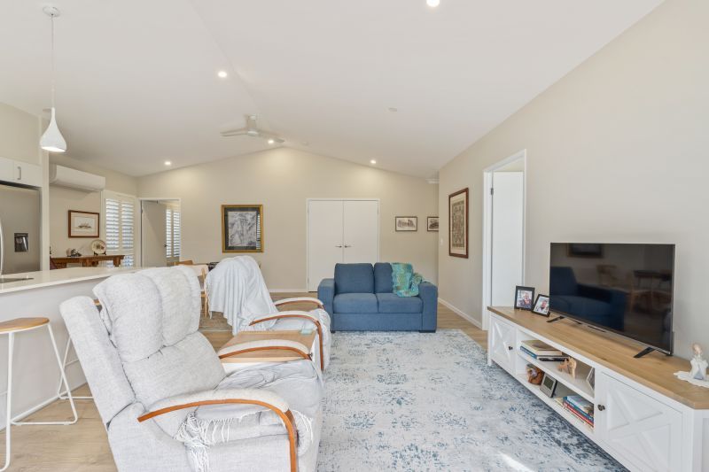 Spacious Living, Inside and Out