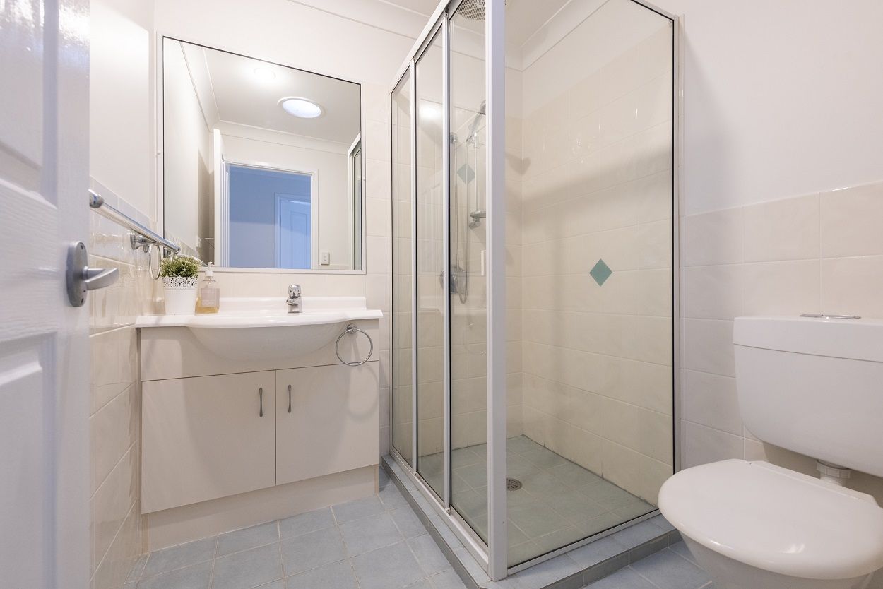 Uninterrupted Water Views