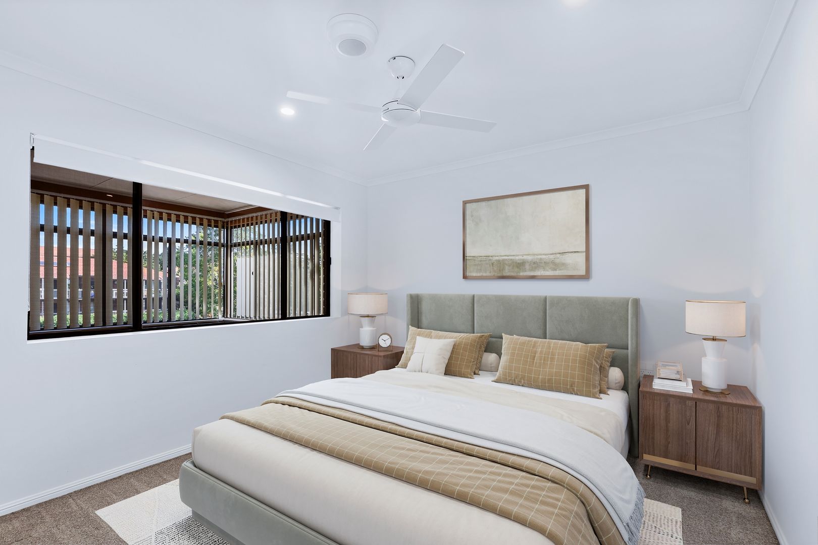 Two-bedroom apartment in vibrant community