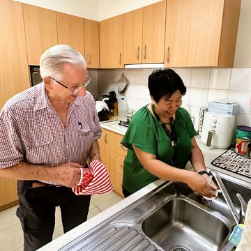 MYVISTA Home Care Services – Support to Live Independently at Home