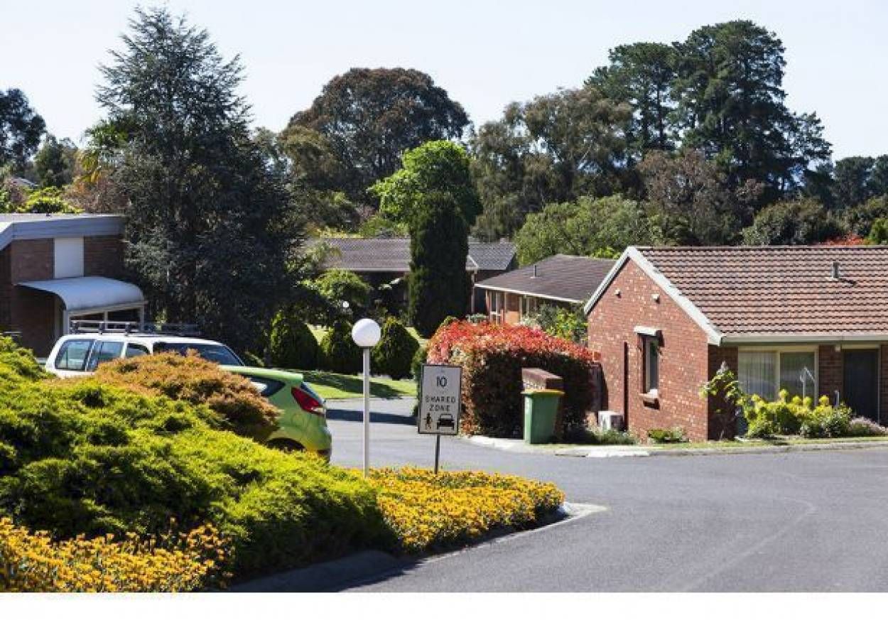 Independent Living Your Way - One and Two Bedroom Units Available